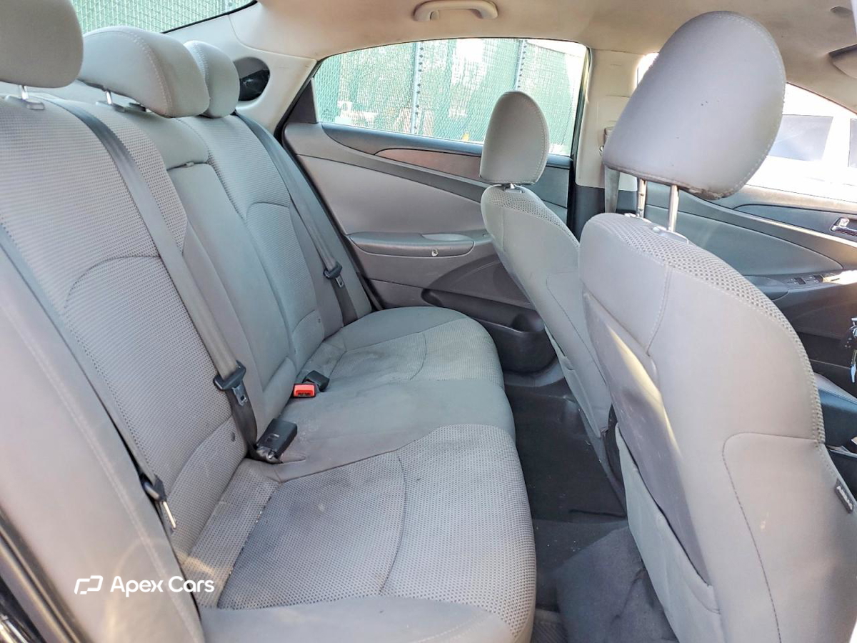 Hyundai Sonata 2013