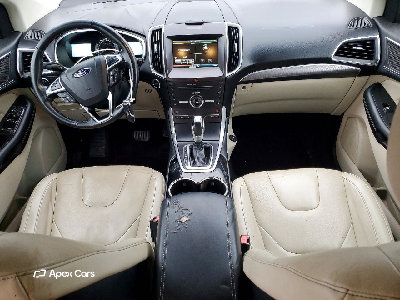 Ford Edge 2015