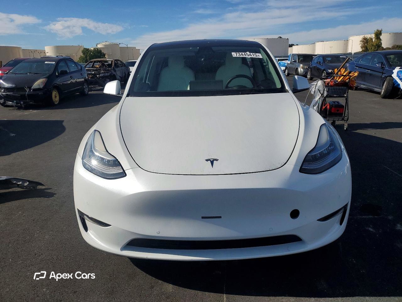 Tesla Model Y 2021