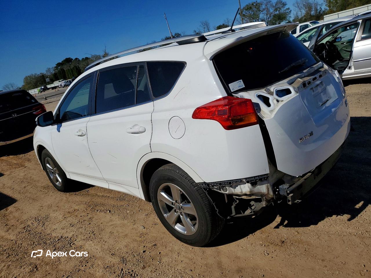 Toyota RAV 4 2015