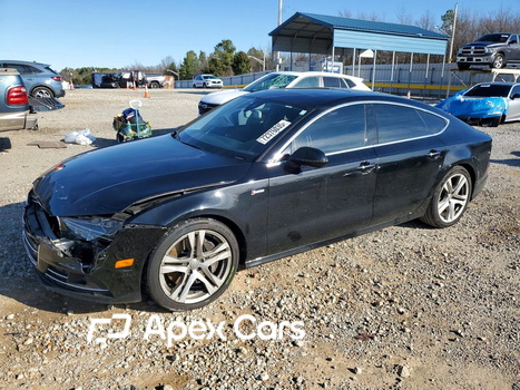 Audi A7 2017 - Image 1 of 13