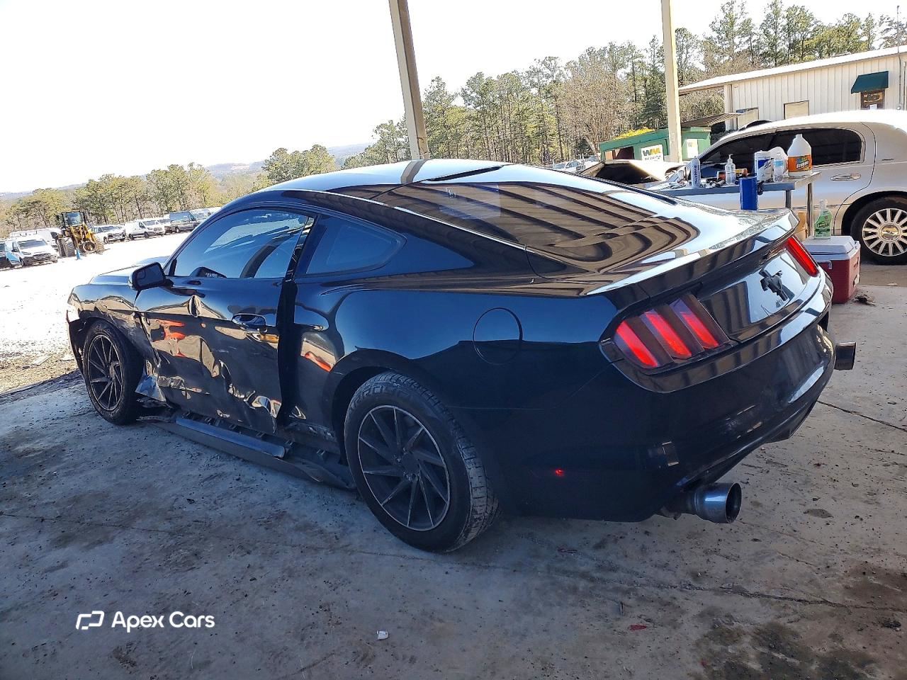 Ford Mustang 2016