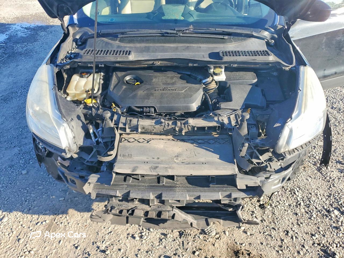 Ford Escape 2014