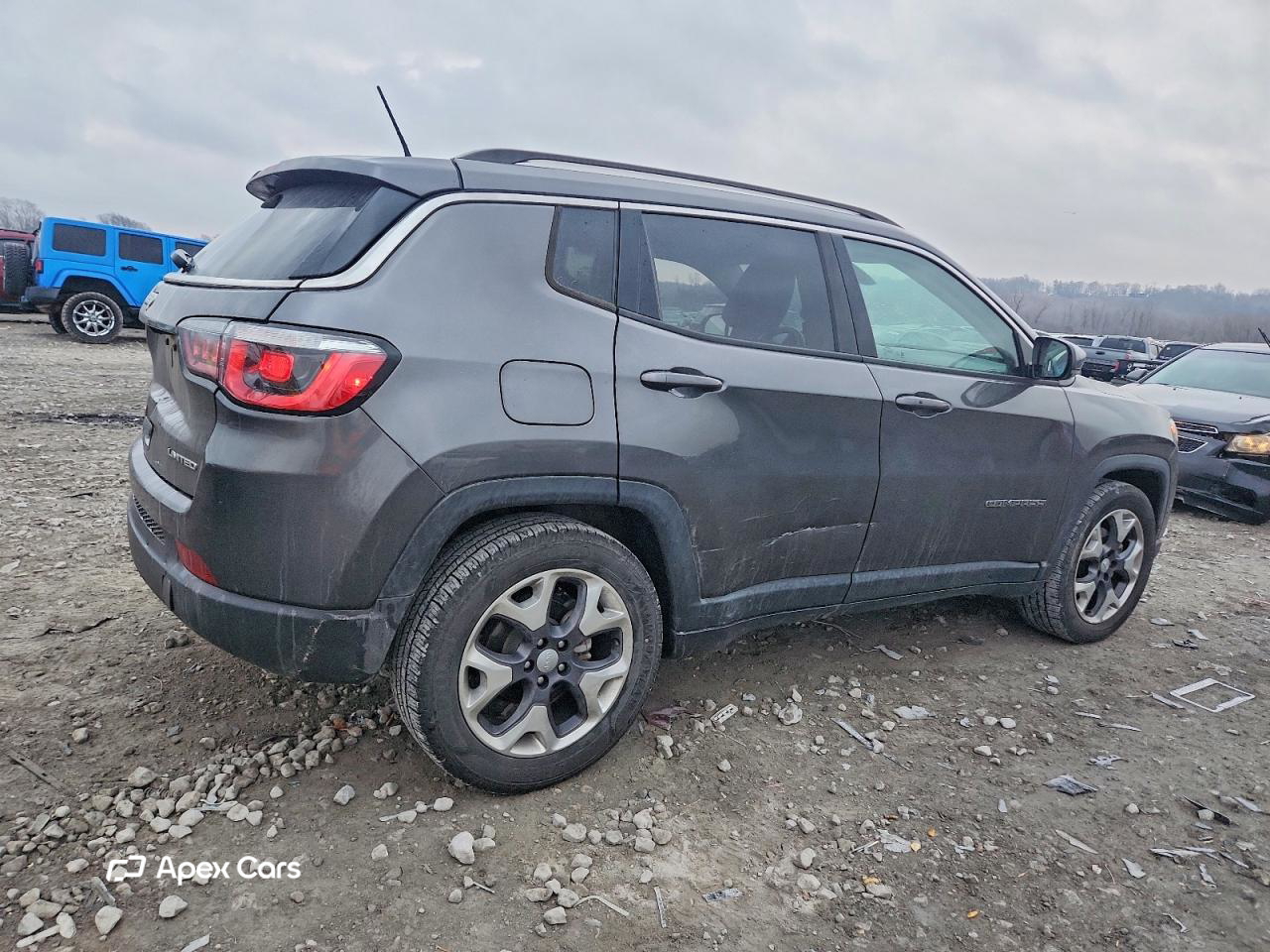 Jeep Compass 2019