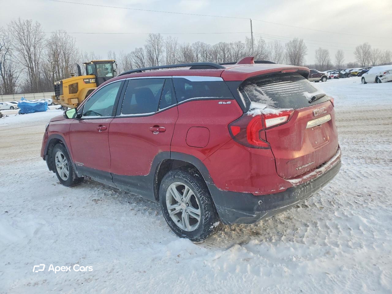 GMC Terrain 2023
