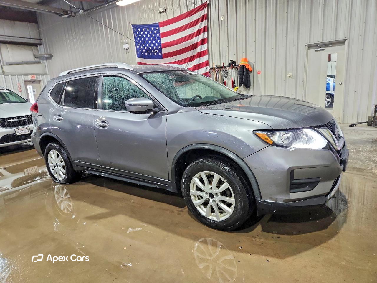 Nissan Rogue 2018