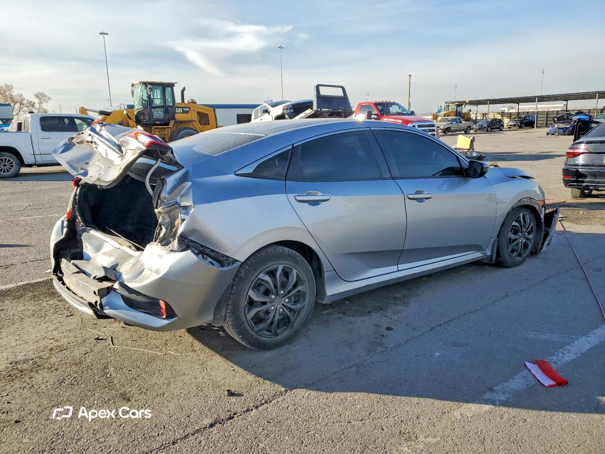 Honda Civic 2019