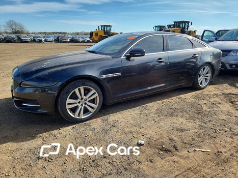 Jaguar XJ 2013 - Image 1 of 12