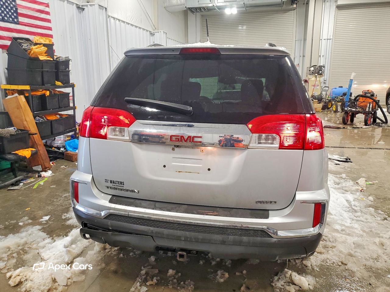 GMC Terrain 2016