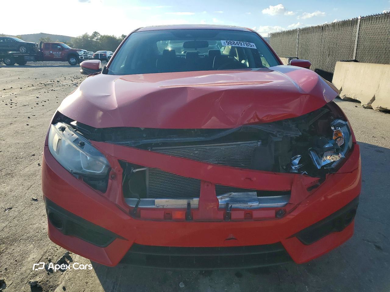 Honda Civic 2017
