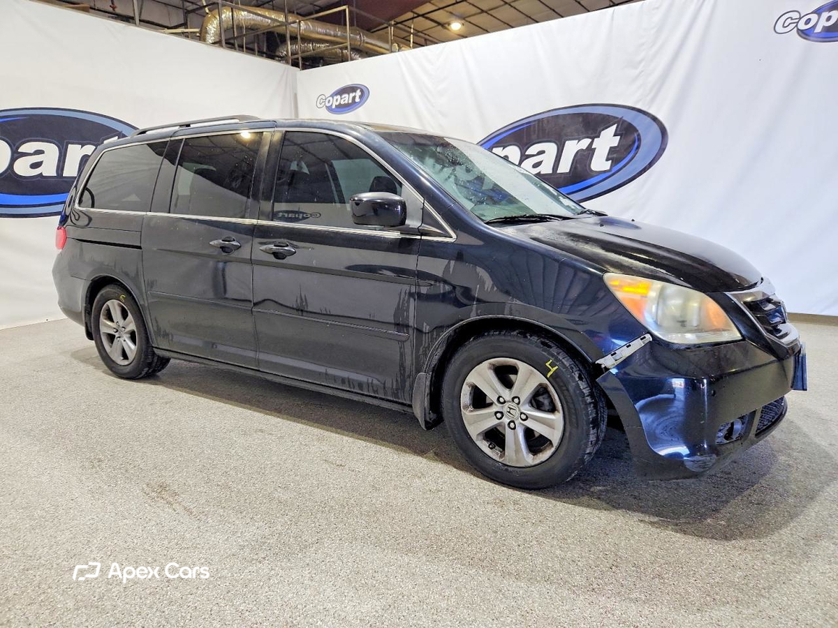 Honda Odyssey 2009
