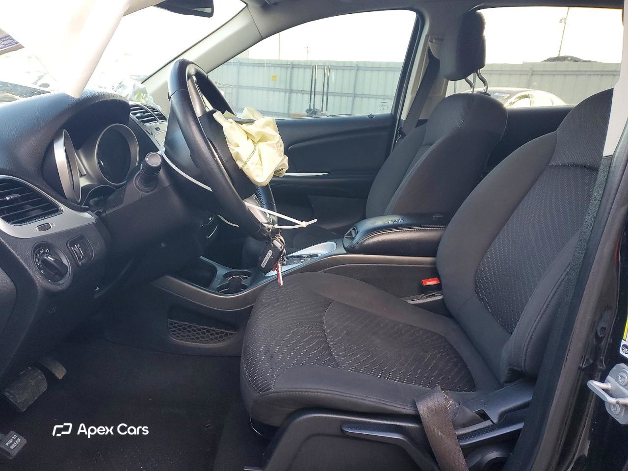 Dodge Journey 2018