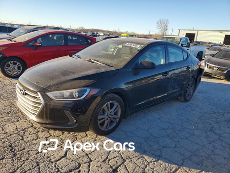 Hyundai Elantra 2018 - Image 1 of 12
