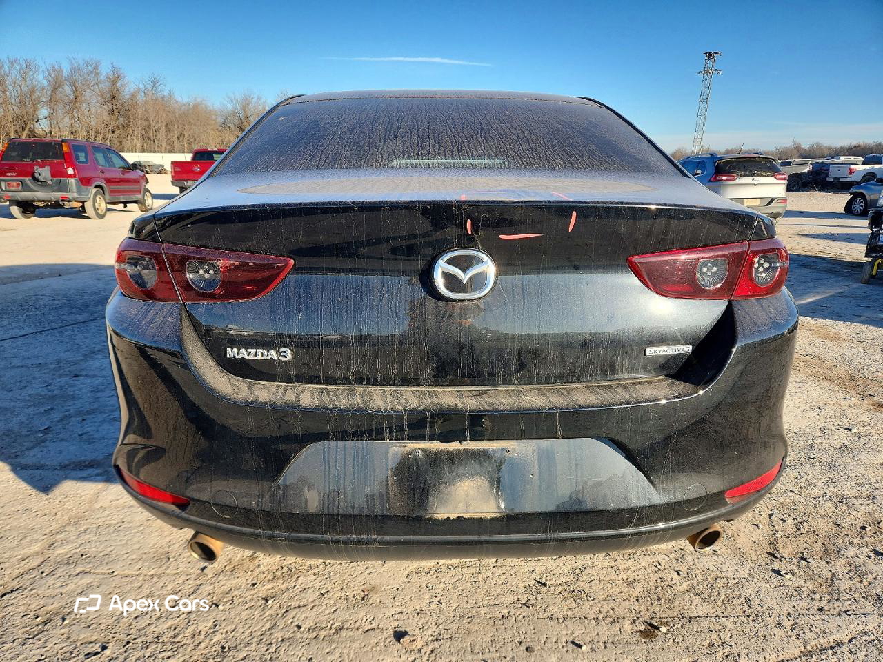 Mazda 3 2021