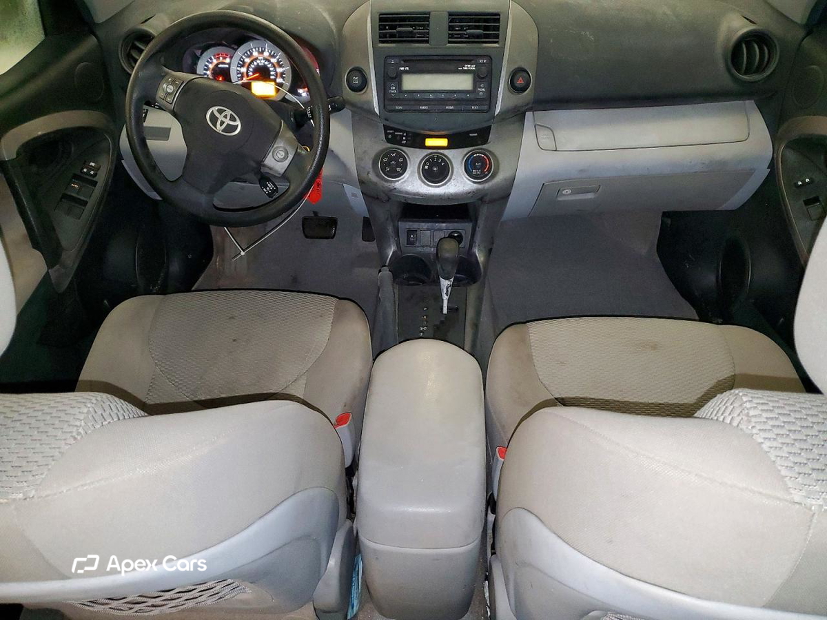 Toyota RAV 4 2012