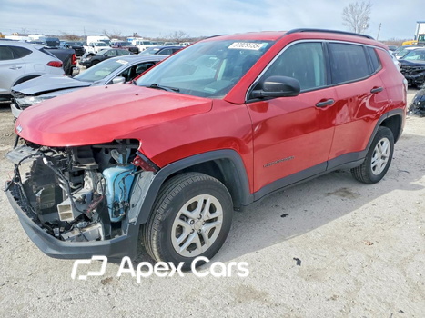 Jeep Compass 2021 - Zdjęcie 1 z 13
