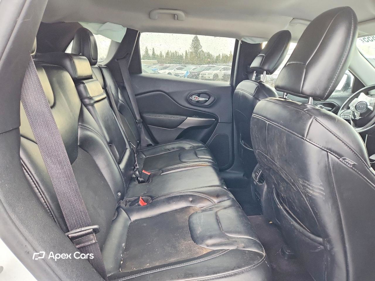 Jeep Cherokee 2019