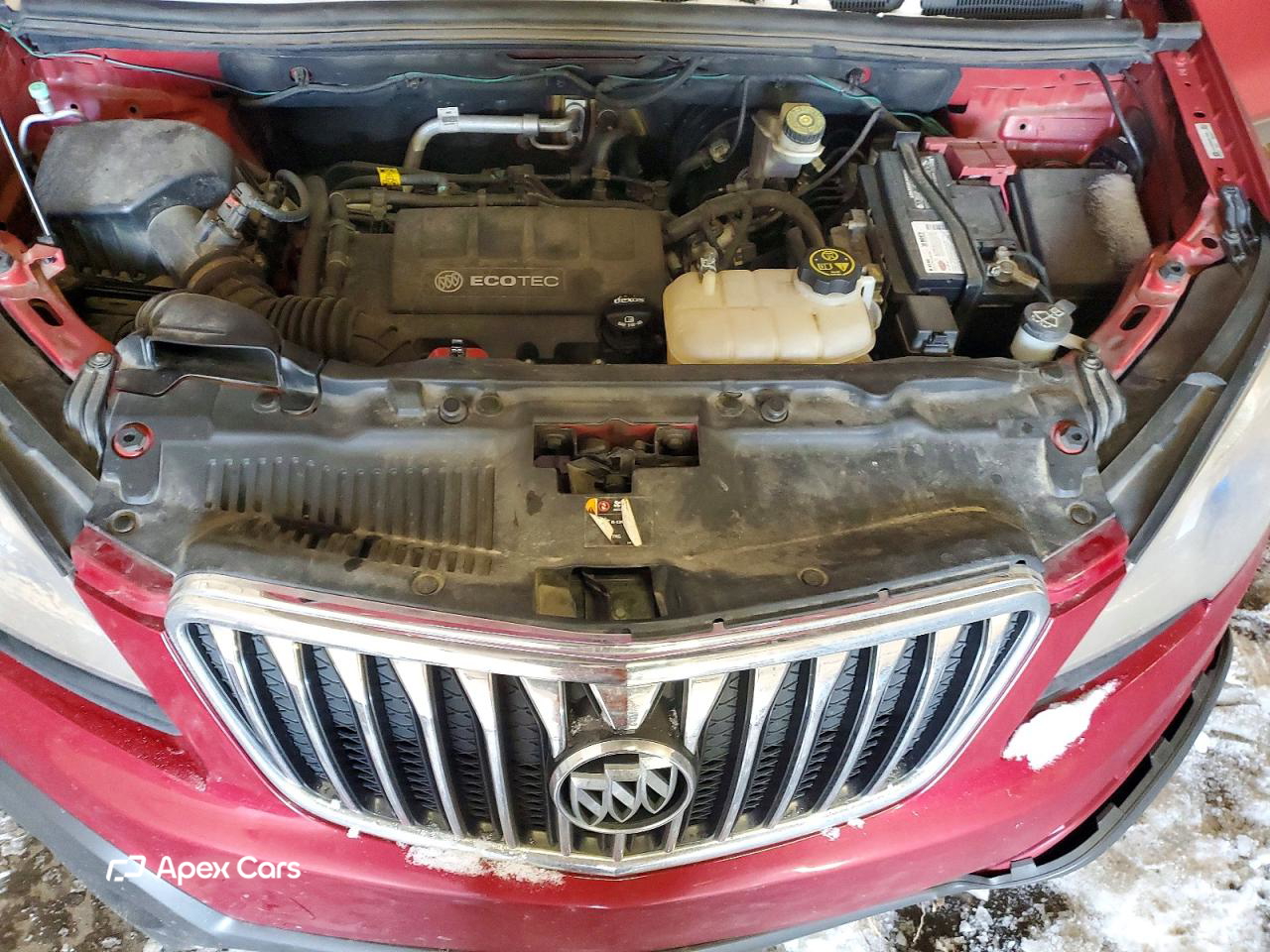 Buick Encore 2015