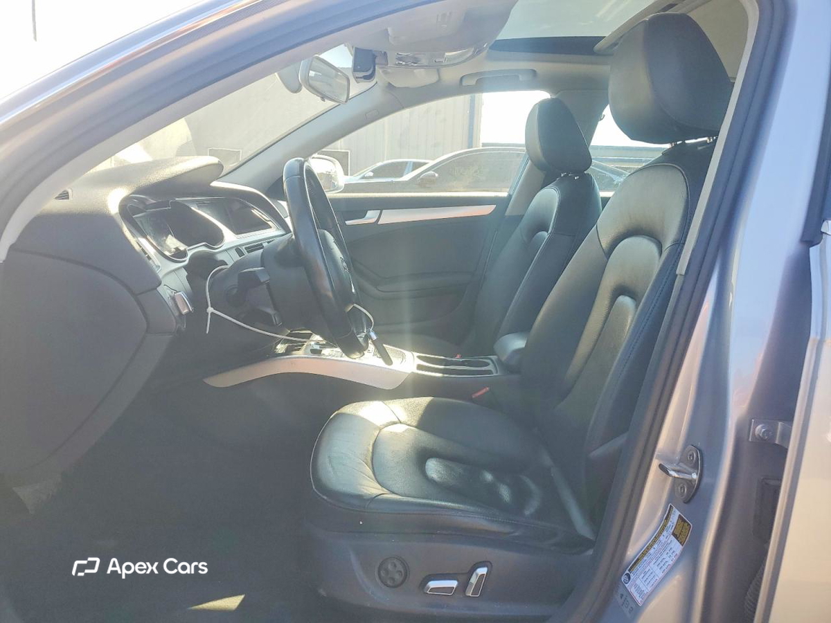 Audi A4 2016