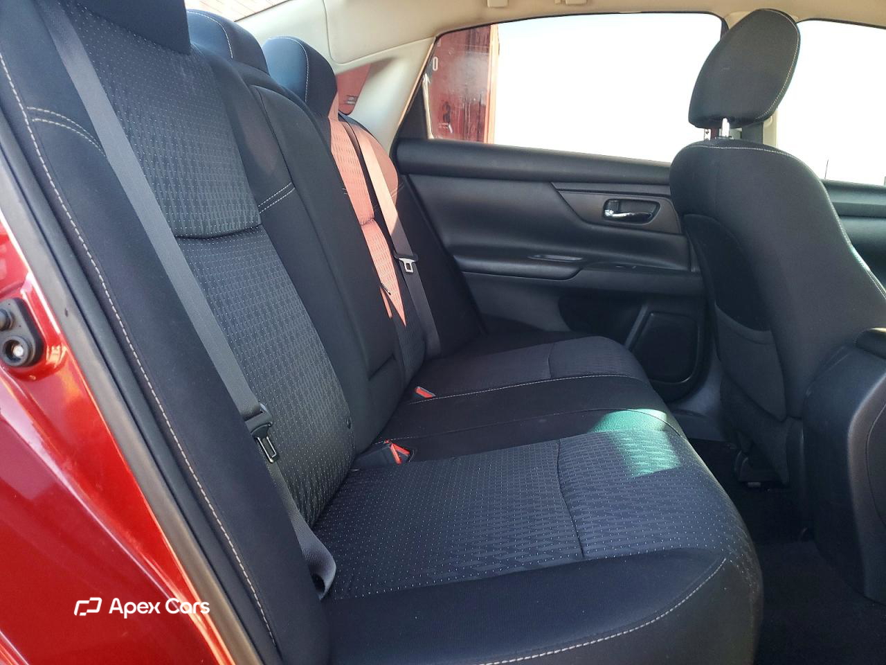 Nissan Altima 2016