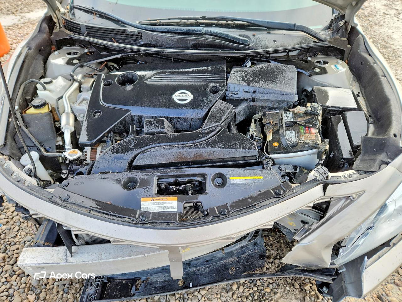 Nissan Altima 2014