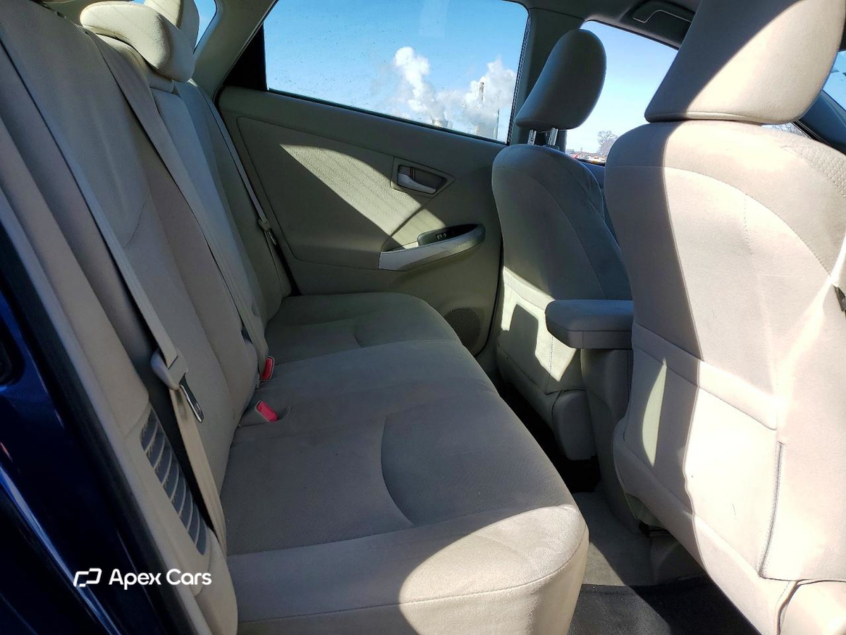 Toyota Prius 2011