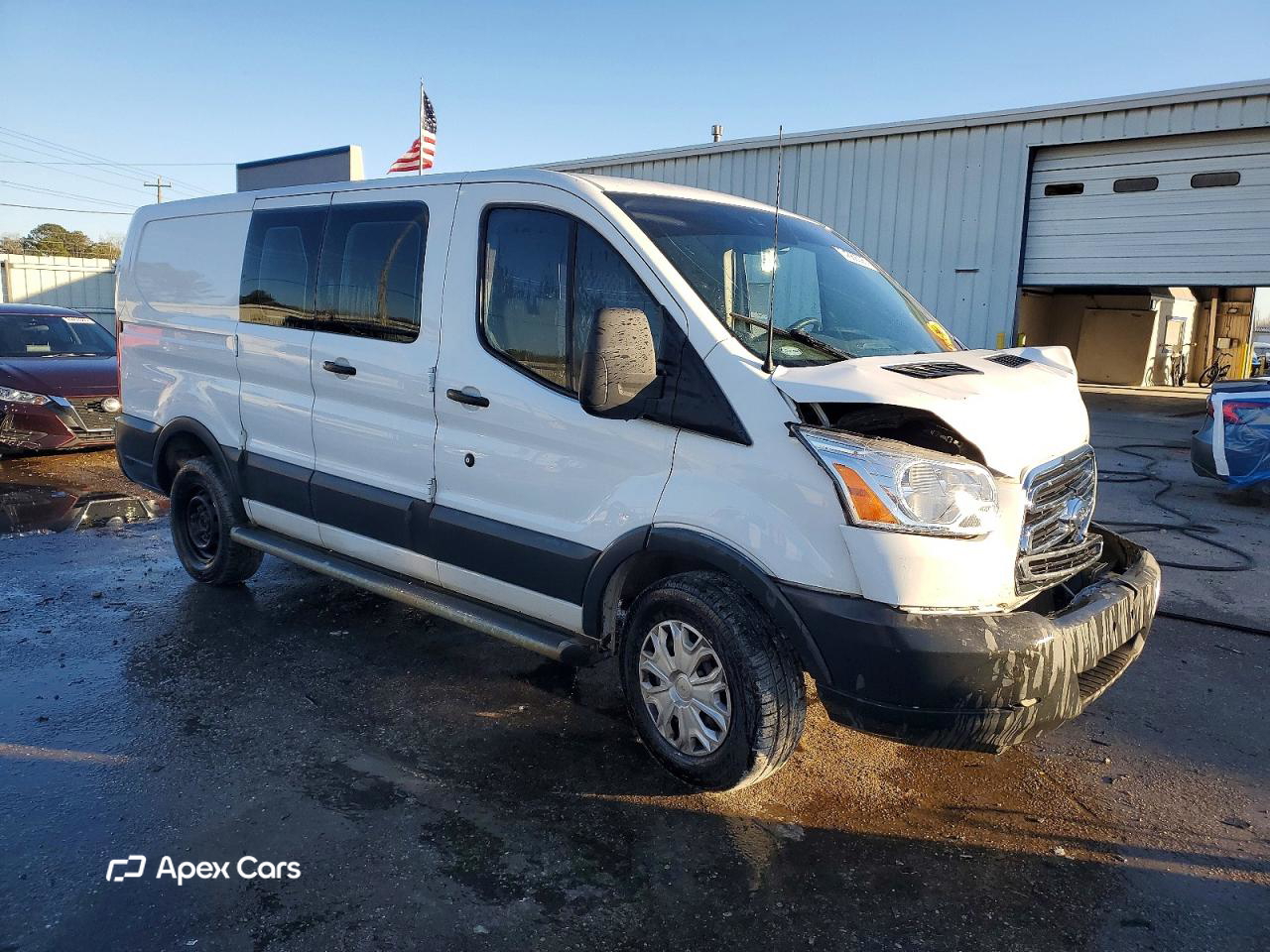 Ford Transit 2018