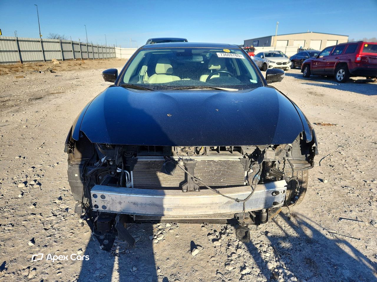 Nissan Maxima 2016