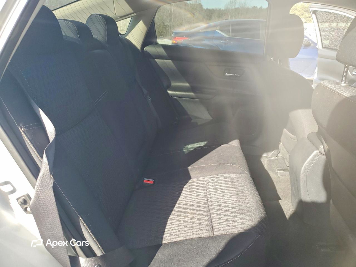 Nissan Altima 2017