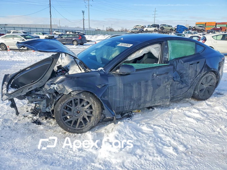 Tesla Model 3 2025 - Image 1 of 13