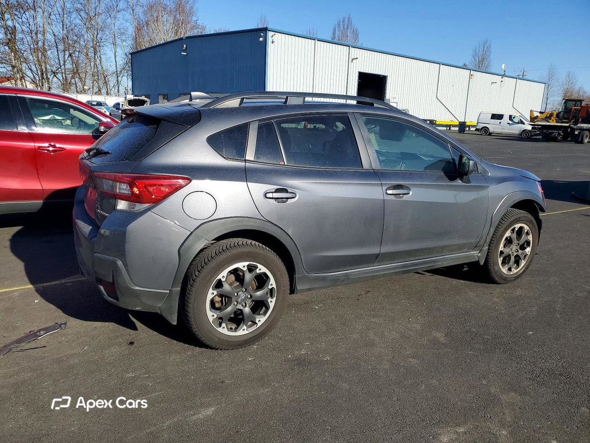 Subaru XV 2021
