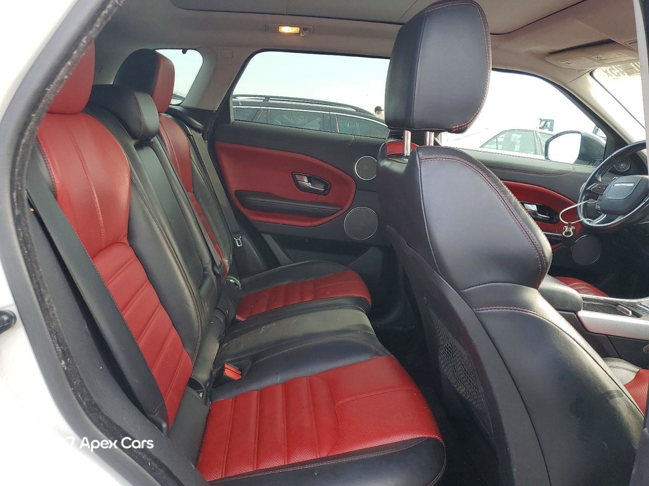 Land Rover Range Rover Evoque 2016