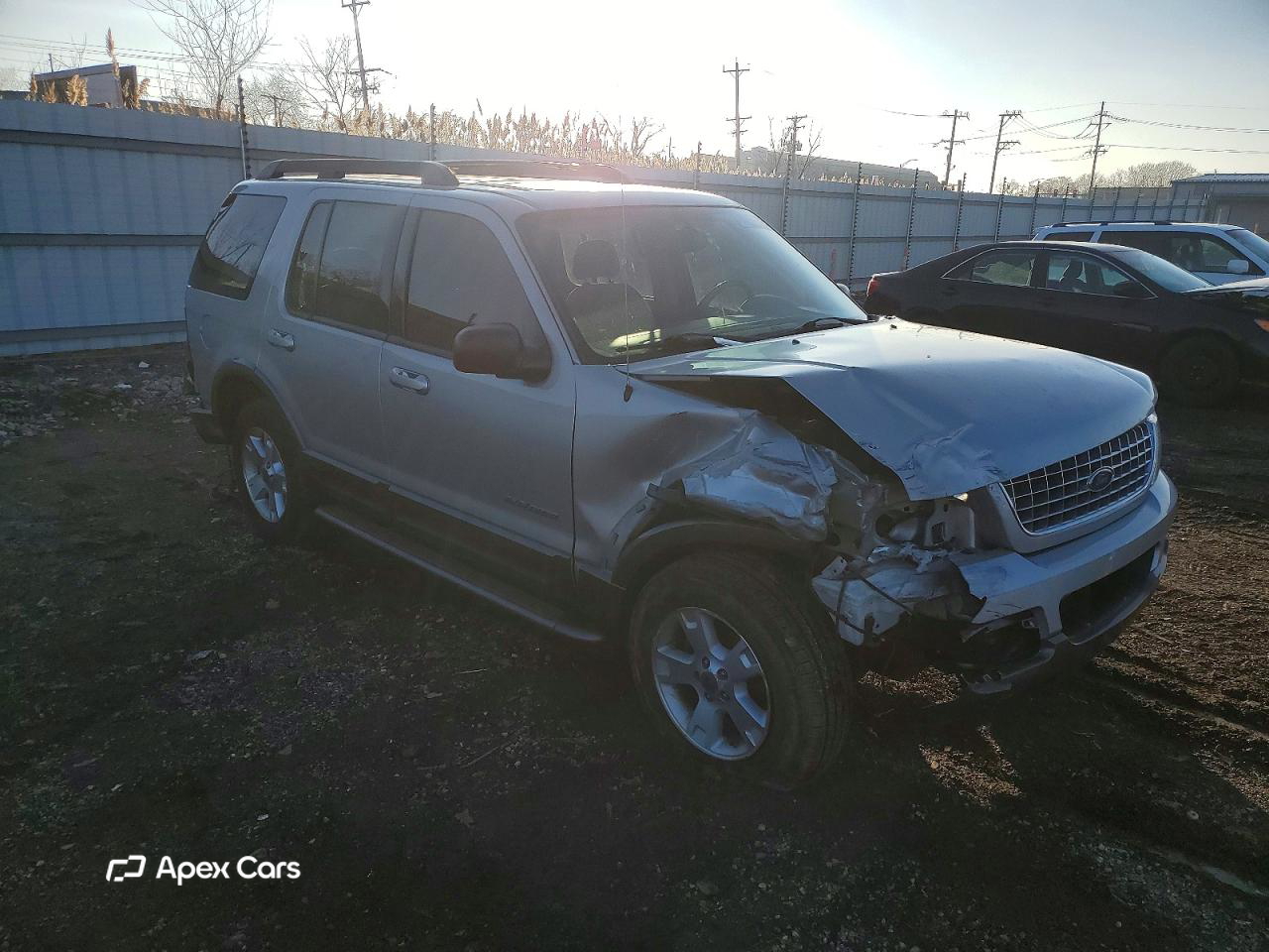 Ford Explorer 2005
