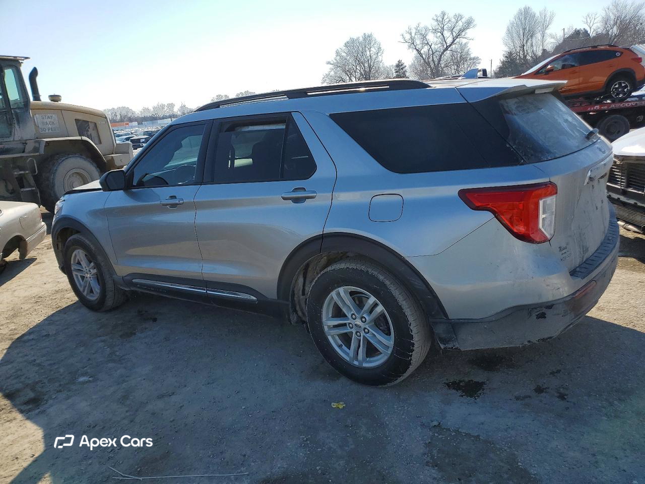 Ford Explorer 2020