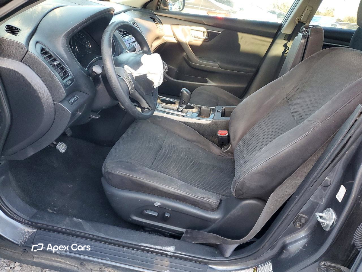 Nissan Altima 2014