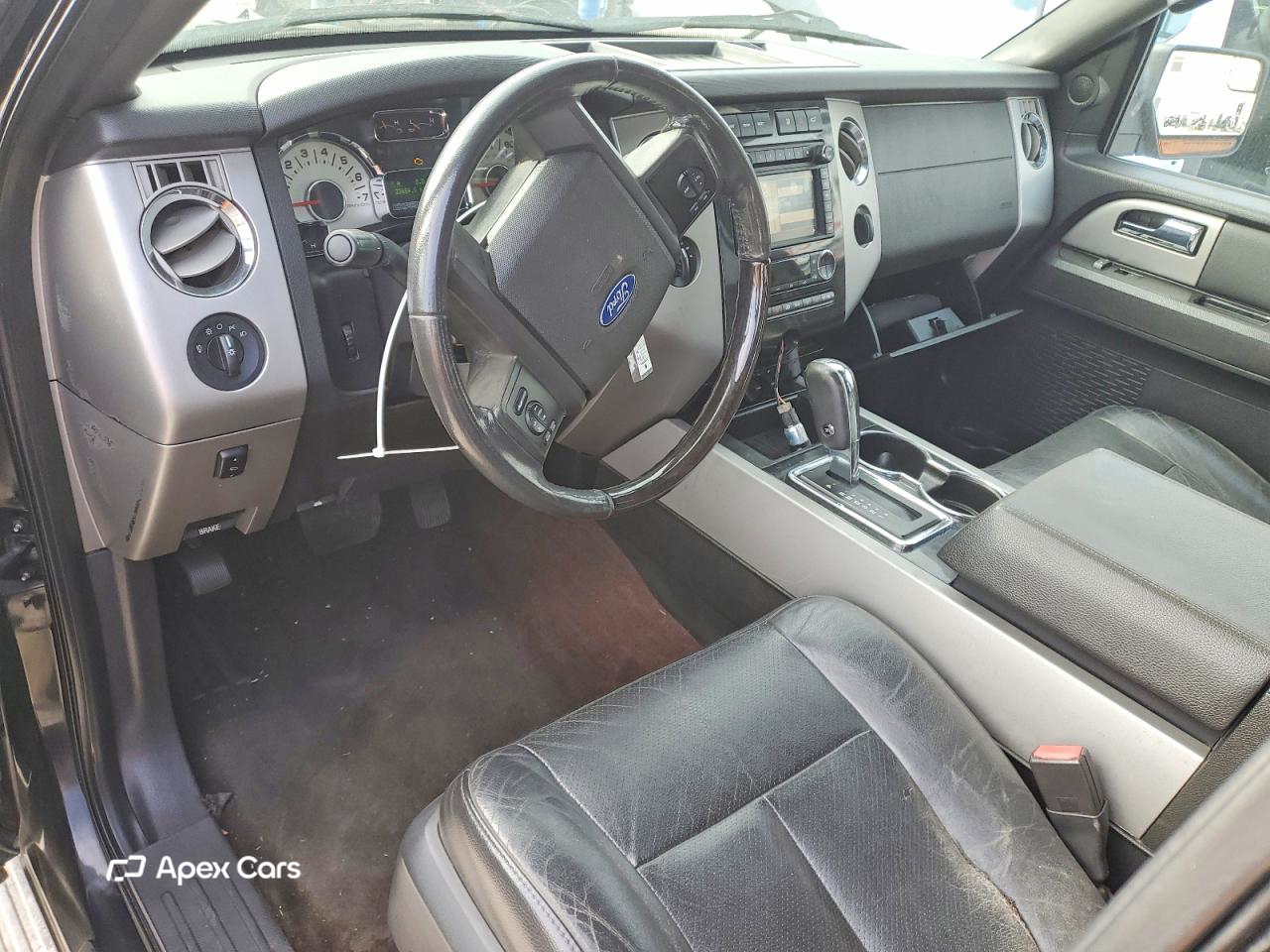 Ford Expedition 2013
