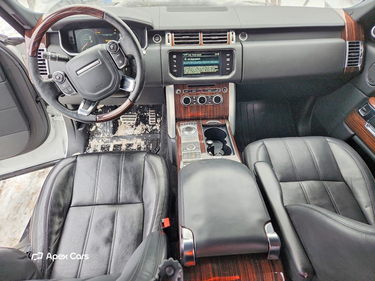 Land Rover Range Rover 2015