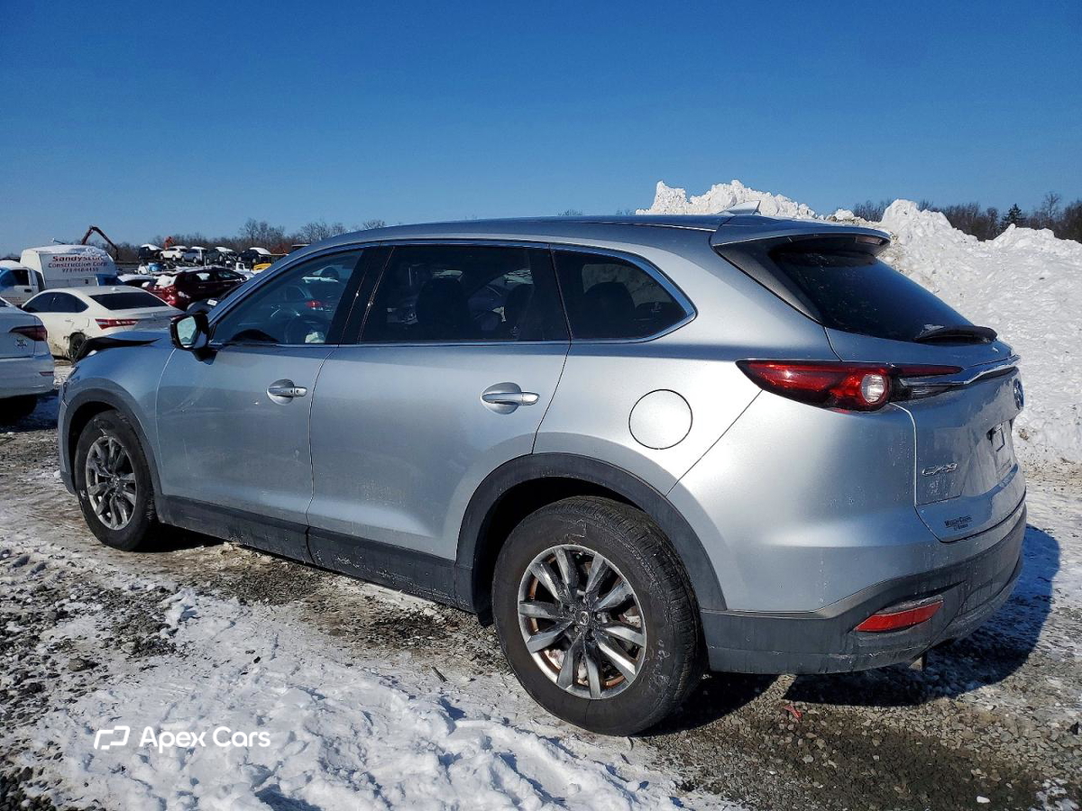 Mazda CX-9 2016