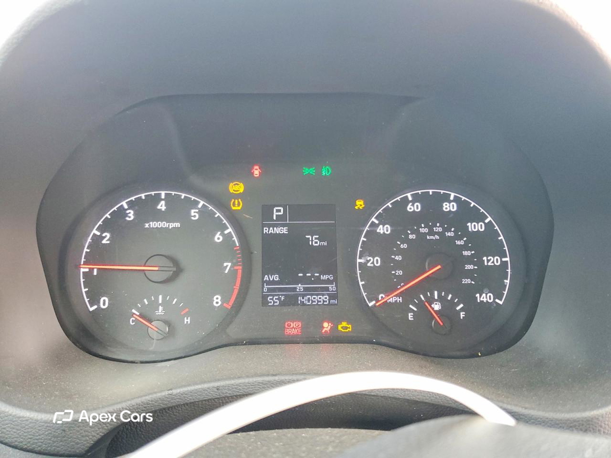 Hyundai Accent 2020