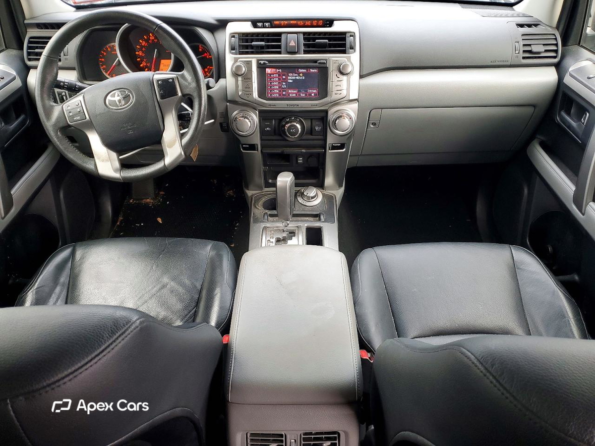 Toyota 4Runner 2013