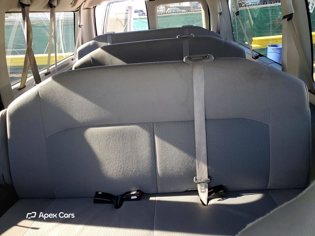 Ford Econoline 2014
