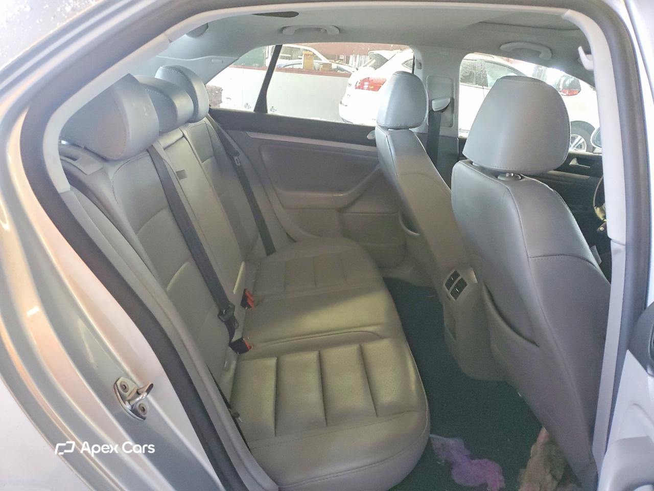 Volkswagen Jetta 2008