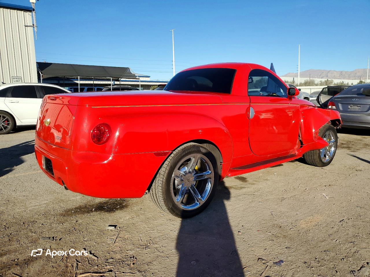 Chevrolet SSR 2005