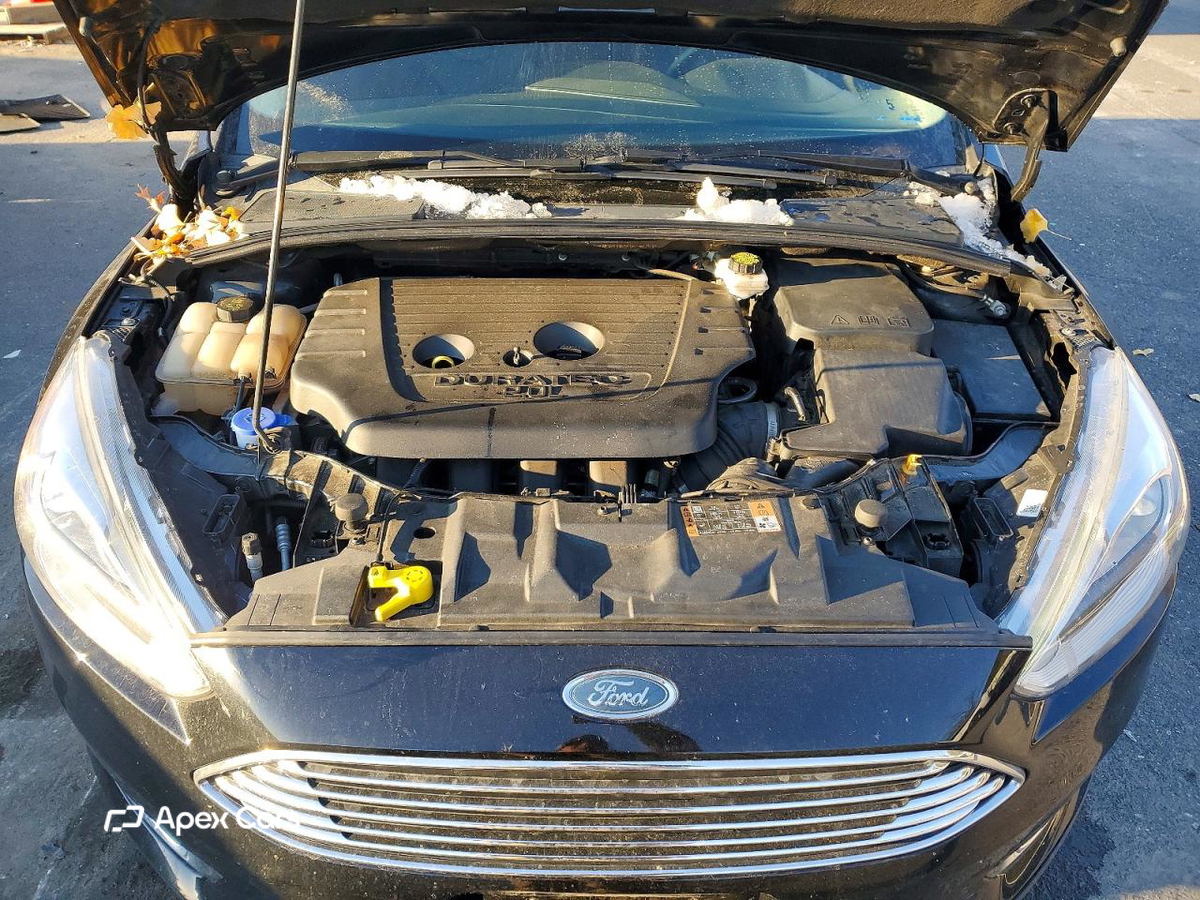 Ford Focus 2018