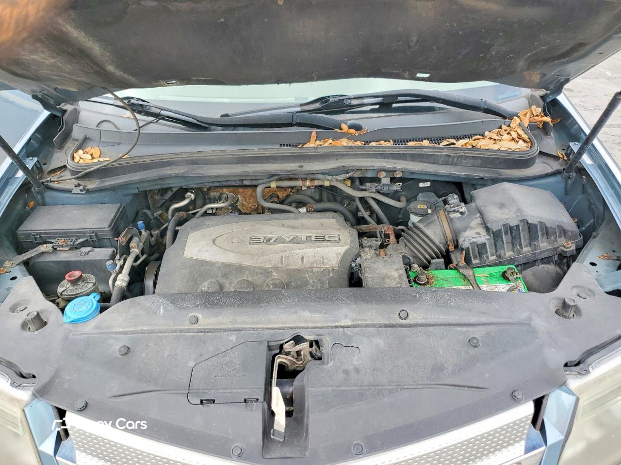 Acura MDX 2008