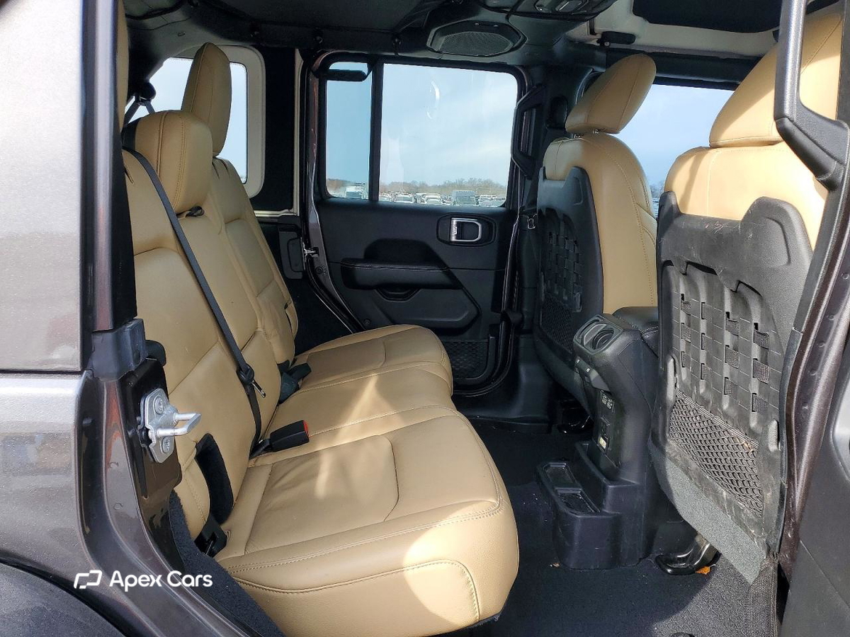 Jeep Wrangler 2019