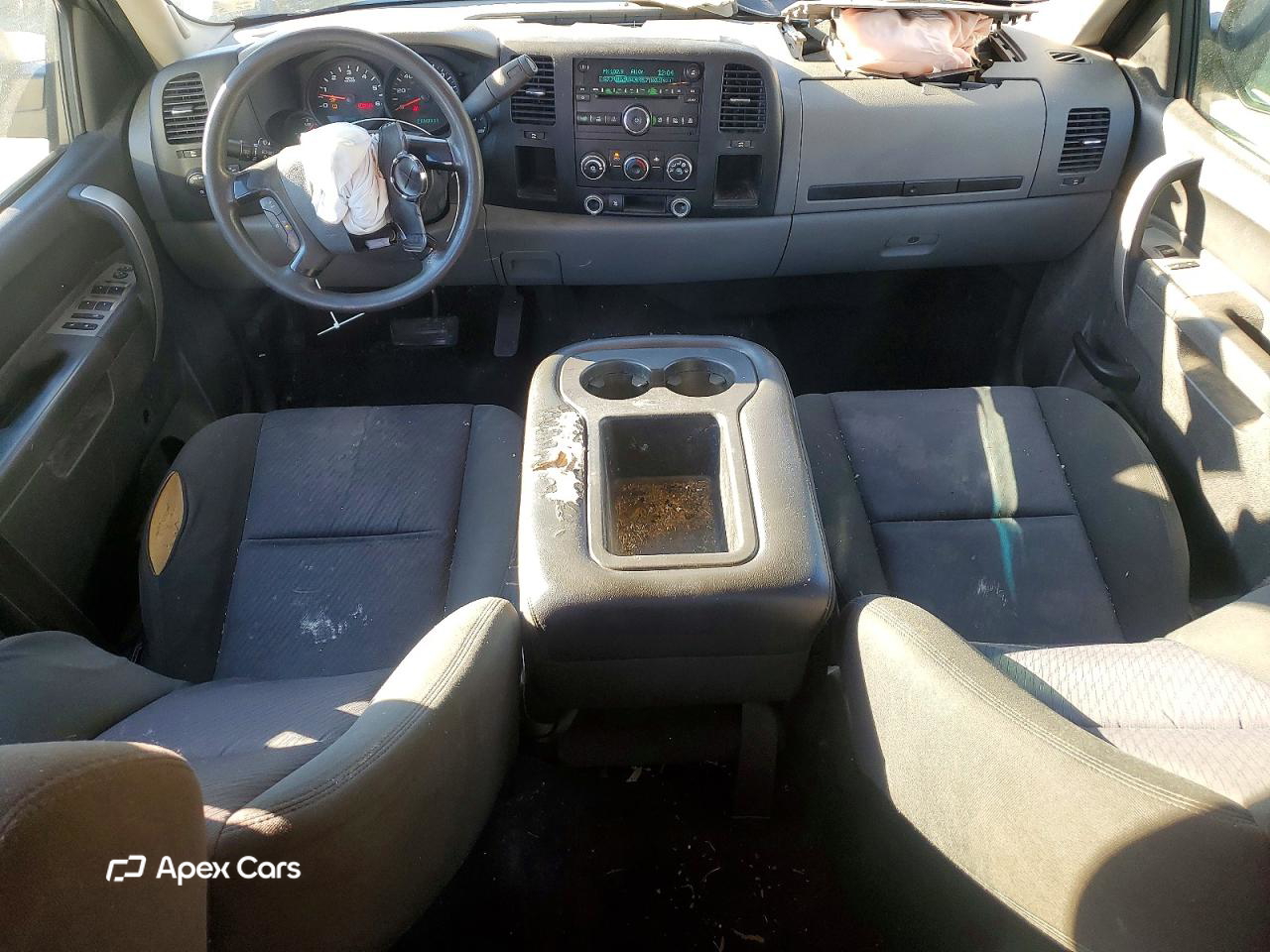 GMC Sierra 2010
