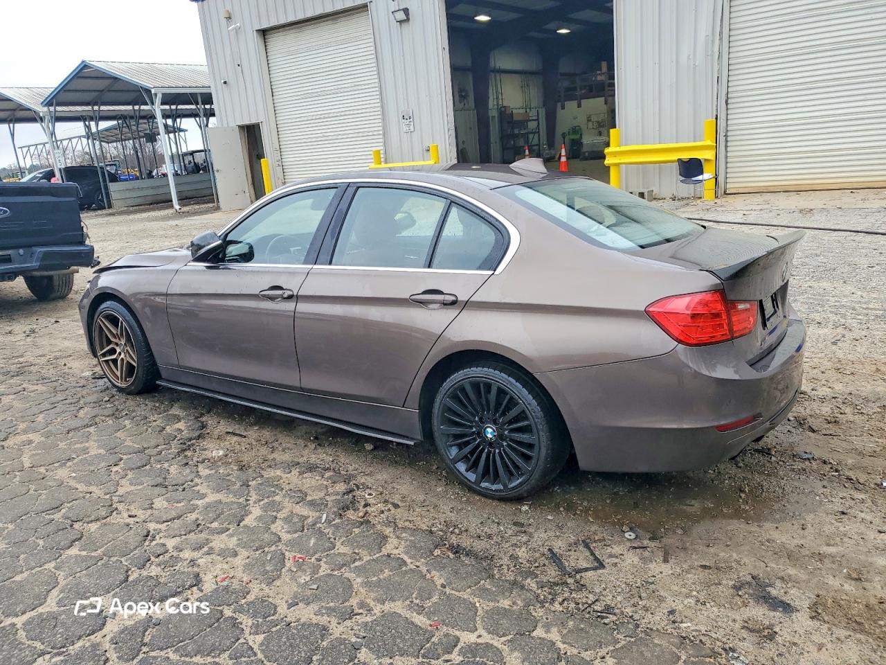 BMW Series 3 2013