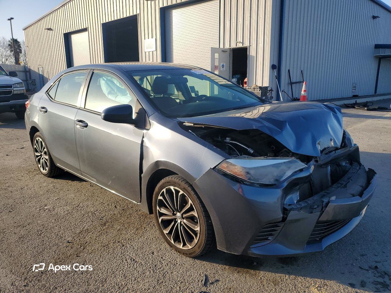 Toyota Corolla 2016