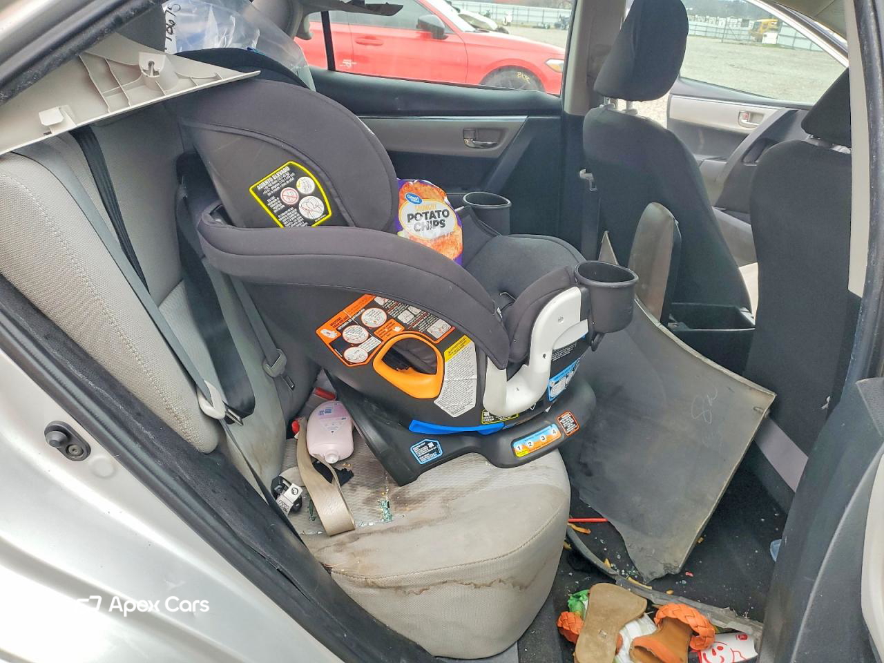 Toyota Corolla 2016